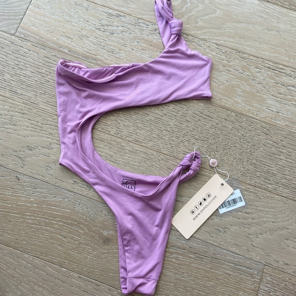 Oh Polly Other - NEW Oh Polly cut out swim onepiece